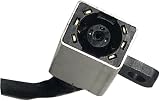 Zahara DC Power Jack Cable for DELL Inspiron 7300 7306 7500 7506 2-in-1 M4GJ3 view 3