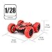 RC Car Remote Control Car, 1:28 Scale Electric Vehicles Monster Truck, 4WD Remote Control Stunt Car Off Road Vehicle, Racing Vehicle 2.4GHz Crawlers Off Road Vehicle Toy Car for Kids and Adults.