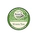 Teasia Green Tea Pods, Formosa Series (36-count) GMO-free Hot & Iced Tea Capsules Compatible with Keurig 2.0 Brewers