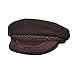 Dorfman Pacific Aegean Wool Blend Fisherman's Cap