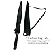 VeronicaYang Golf Umbrella - 24 Ribs Sturdy Windproof Umbrella, Durability Tested 10,000 Times, High Grade and Easy Carrying for Travel - Rain & Sun Umbrella …