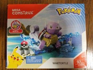 Mega ポケモン メガブロック 特価 Construx B07q75wn64 限定 海外 カメール ブロック 送料無料キャンペーン Mongolianski Mn