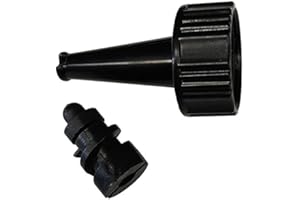 aqua training bag Replacement Kit with Hose Filling Nozzle and Aqua Plug – The Original Replacement kit for Your Includes Hose Filling Nozzle and an Extra Plug – 2020136426