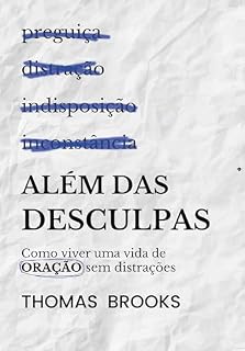 Livro Além das Desculpas