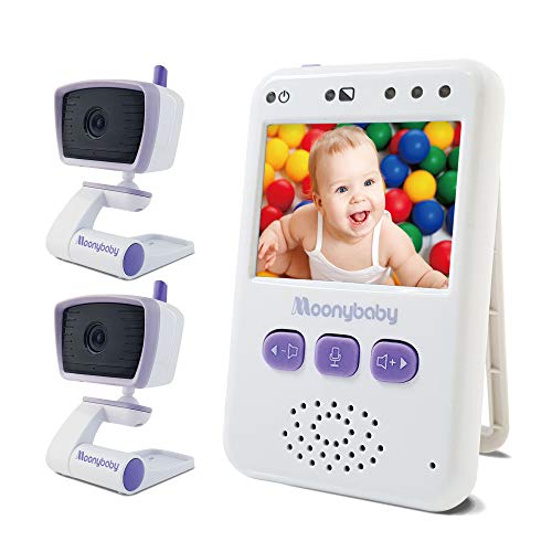 summer infant baby pixel 5.0 touchscreen colour video monitor
