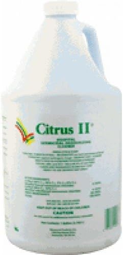 Disinfectant Citrus II Liquid - 1 Gallon - 4 Each / Case