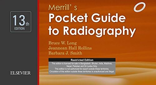 Merrill's Pocket Guide to Radiography