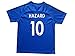 LES TRICOT 2018/2019 Chelsea Home #10 Hazard Football Futbol Soccer Kids Jersey Shorts Socks Set Youth Sizes