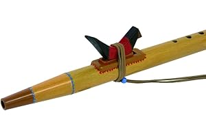 Native American Style Flutes Notes E