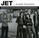 Disco de Jet: «Rare Tracks» (Anverso) Disco de Jet: «Rare Tracks» (Anverso)