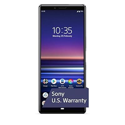 Sony Xperia 1 Unlocked Smartphone