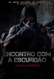 Livro Encontro com a escuridão (ABoys)