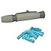 1 x Lancing Devices for Blood Testing (5 comfort settings) + 100 Lancets 28g