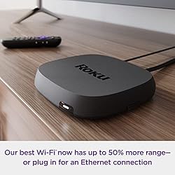 Roku Ultra | Streaming Device HD/4K/HDR/Dolby