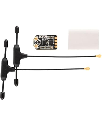 画材 Fpv ELRS HiYOUNGER ExpressLRS ELRS 2.4GHz TX2G4 500Hz High Refresh