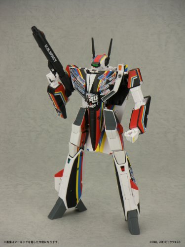 1/6VF-1J VALKYRIE MACROSS 30TH ANNIVERSARY COLOR