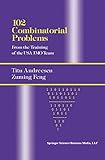 102 Combinatorial Problems cover