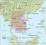 Image de Vietnam, Laos Kampuchea (Nelles Verlag Map Series)