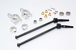 Amazon.com: Team Losi Mini 8ight-T Truggy Upgrade Parts Steel #45 Front