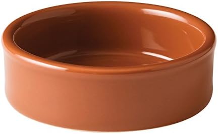 Utopia Titan, M10028-000000-B01006, Tapas Dish 3.5" (9cm) (Box of 6)