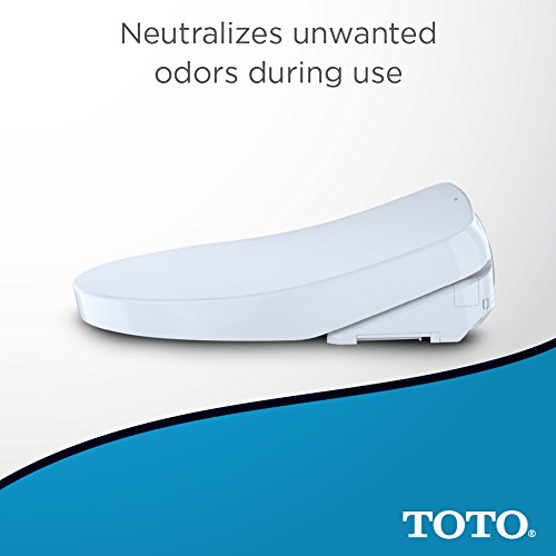 TOTO S550E Bidet Seat - Image 12