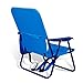 Backpack Folding Steel Chair 10