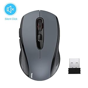 TECKNET Wireless Mouse, 4800DP TECKNET Wireless Mouse, 4800DP