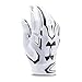 Under Armour Boys' F5 Football Gloves, White/White, Youth Medium