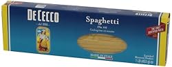 De Cecco Enriched Macaroni Product - Spaghetti