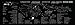 TigerBoss 12-Inch X 36-Inch Long Gun Cleaning Mat with AR15 Imprint,black