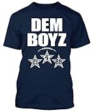 Dem Boyz Shirt (Navy, XL)