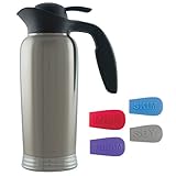 Stanley 10-00744-004 ErgoServ Creamer with 4 Flavor IDs