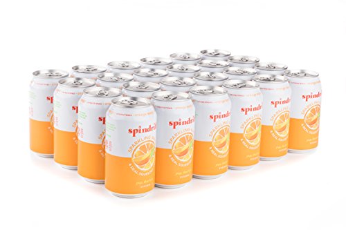 5 Spindrift+Orange+Mango+Sparkling+12+Fluid+Ounce