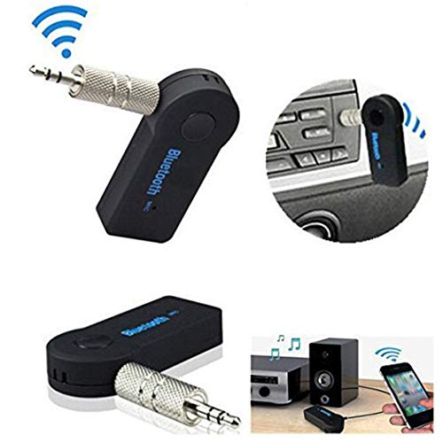 Goodfans 1PC Wireless Bluetooth Transmitter Receiver Adapter Audio Receiver Converter Wireless Audio Receivers & Adapters
