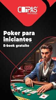 Livro Poker para iniciantes : Comece hoje!
