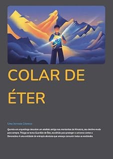 Livro COLAR DE ÉTER