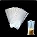 Tinksky 50pcs Water Soluble Bag Fishing Bag Mesh Bag for Solid Bait