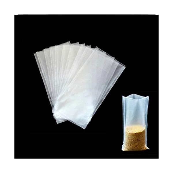 Tinksky-50pcs-Water-Soluble-Bag-Fishing-Bag-Mesh-Bag-for-Solid-Bait