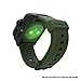 Catalyst Wrist Band Compatible with Apple Watch Series 4 44mm (and Series 1,2,3 42mm) [Stainless Steel Buckle, Soft Yet Resistant iWatch Wristbands/Strap], Army Green