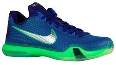 kobe 10 emerald blue