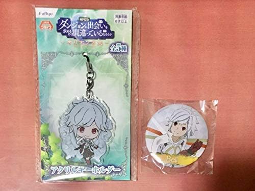 Amazon ダンまち ベル セット アイドル 芸能人グッズ 通販