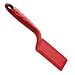 Norpro Grip-EZ Brownie Spatula, Red