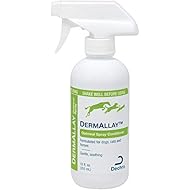 Dechra DermAllay Oatmeal Conditioner for Pets, 12-Ounce