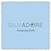 Silvadore Star Bucks Coffee Cup Charm Bead - 925 Sterling Silver European Charms For Bracelets For Women - Starbucks Lovers Style Replica - Logo On Both Sides - 5mm Hole UK