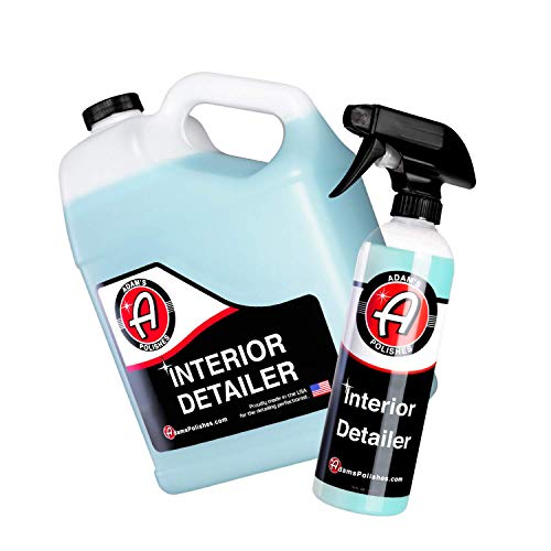 Adam's Interior Detailer All Purpose Cleaner & Dressing for Auto