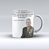General James Mattis Coffee Mug USMC Mug 15OZ