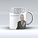 General James Mattis Coffee Mug USMC Mug 15OZ