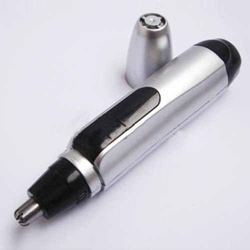 New Nose Ear Hair Trimmer Shaver Clipper Cleaner by Crazy Cart