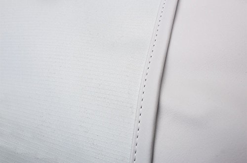 Eevelle Expedition RV Windshield Cover for Class C RV, White (Ford) - Thumbnail 6