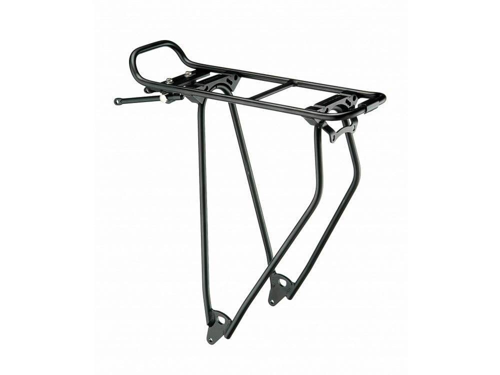 Racktime ADIL0 Standit System luggage rack Black 15 x 36 38 cm